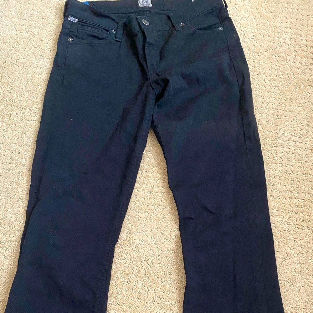 Black citizen for humanity Jeans, size 27